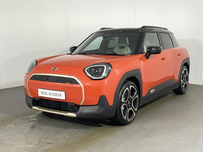  MINI ACEMAN 135kW E Exclusive [Level 2] 43kWh 5dr Auto 3834998
