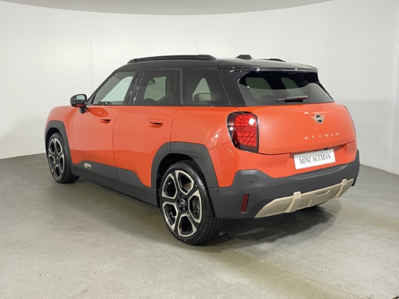  MINI ACEMAN 135kW E Exclusive [Level 2] 43kWh 5dr Auto 3834988