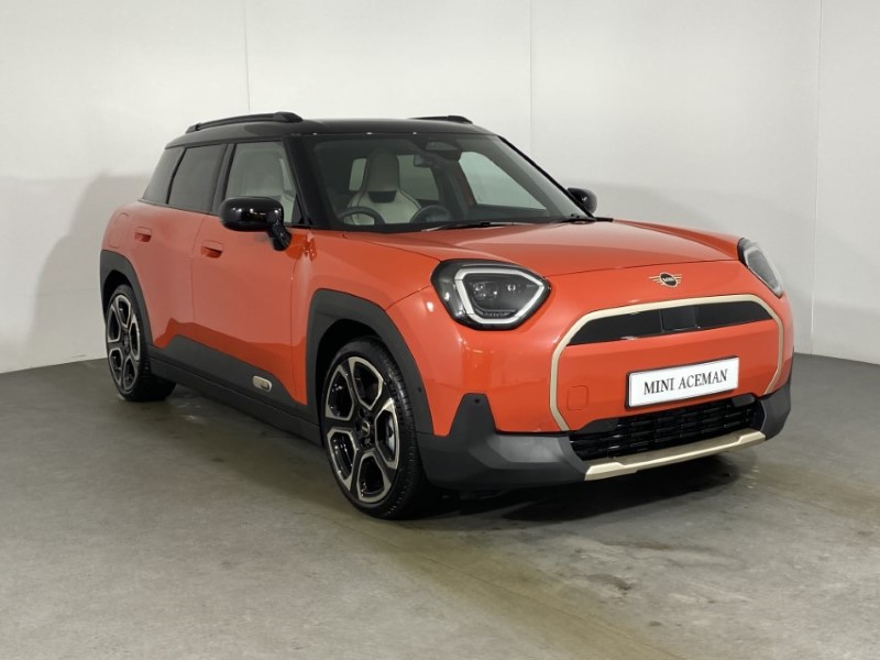 MINI ACEMAN