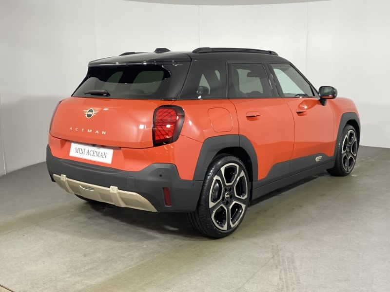  MINI ACEMAN 135kW E Exclusive [Level 2] 43kWh 5dr Auto 3834990