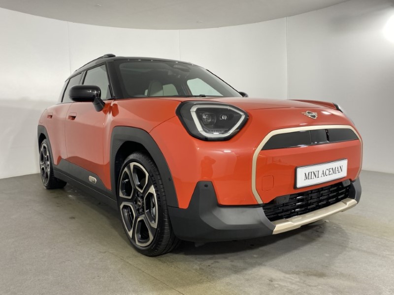  MINI ACEMAN 135kW E Exclusive [Level 2] 43kWh 5dr Auto 3834996