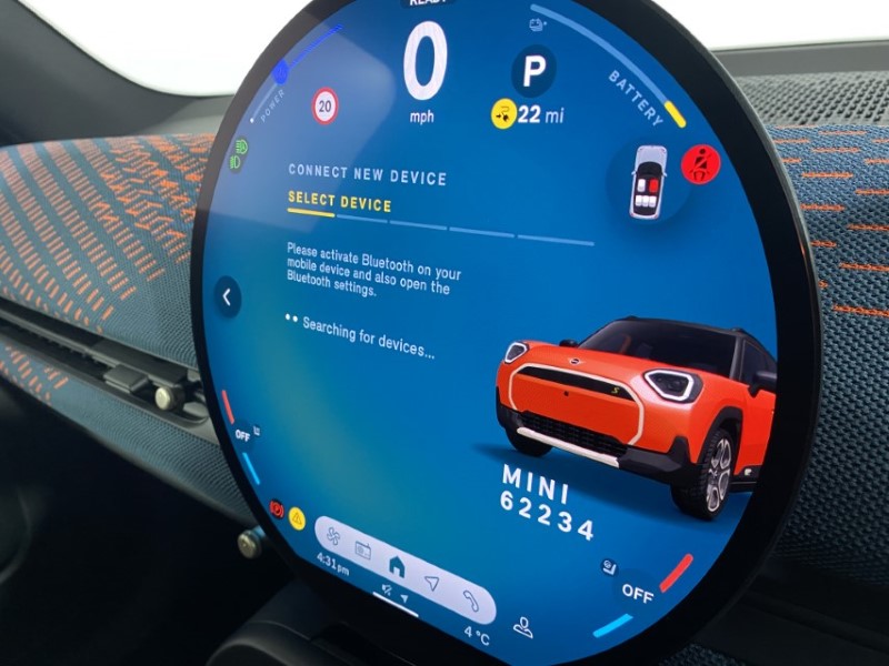  MINI ACEMAN 135kW E Exclusive [Level 2] 43kWh 5dr Auto 3834947
