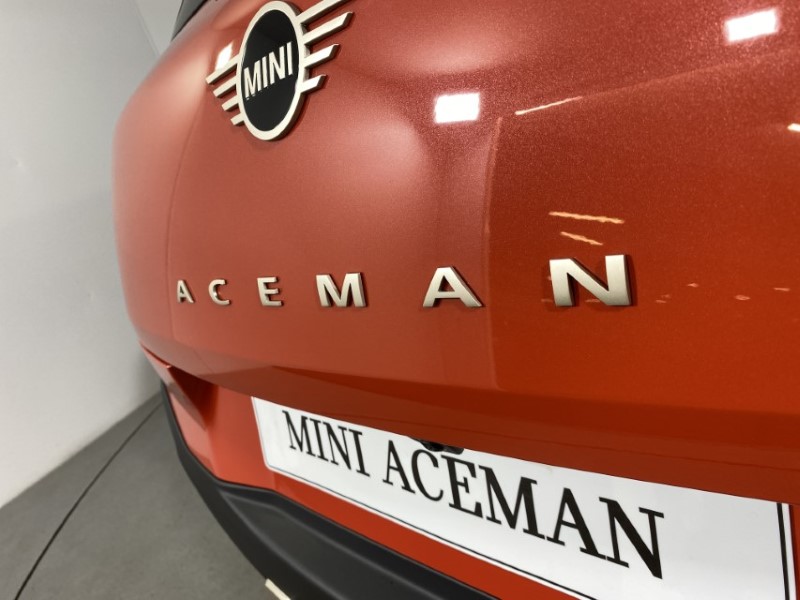  MINI ACEMAN 135kW E Exclusive [Level 2] 43kWh 5dr Auto 3834967