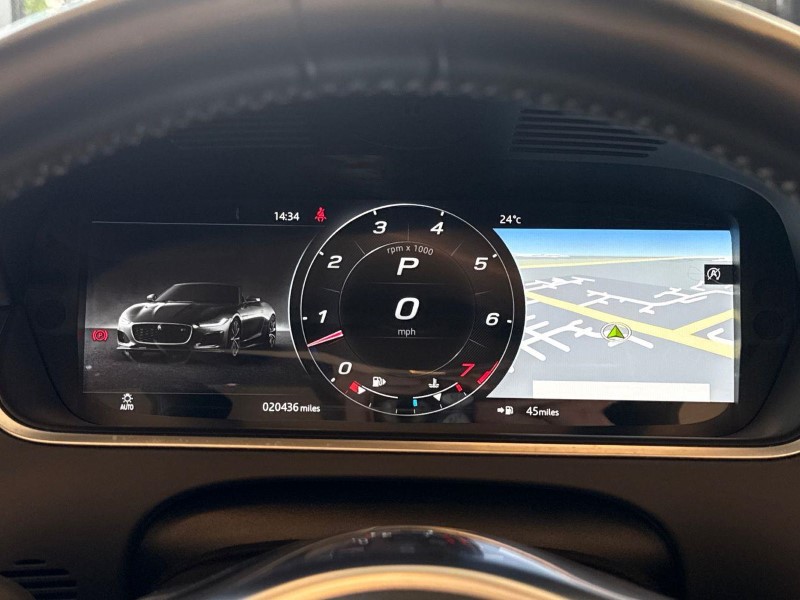 2023 (23) JAGUAR F-TYPE 5.0 P450 Supercharged V8 R-Dynamic Black 2dr Auto 5886914