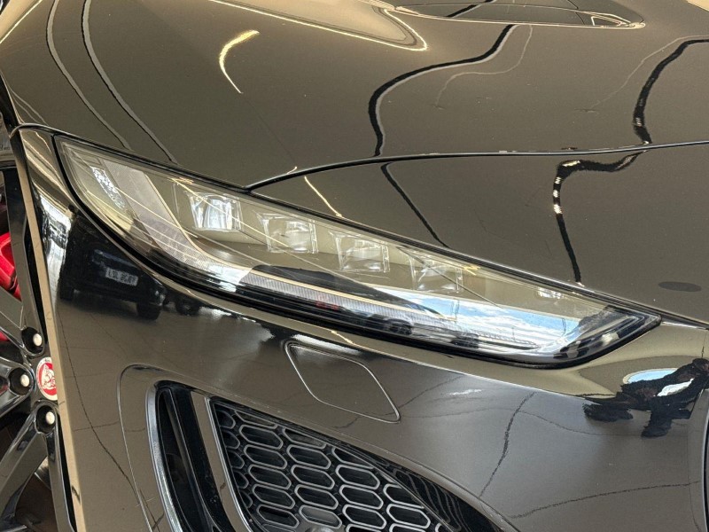 2023 (23) JAGUAR F-TYPE 5.0 P450 Supercharged V8 R-Dynamic Black 2dr Auto 5886915
