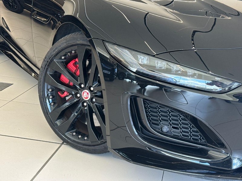 2023 (23) JAGUAR F-TYPE 5.0 P450 Supercharged V8 R-Dynamic Black 2dr Auto 5886937