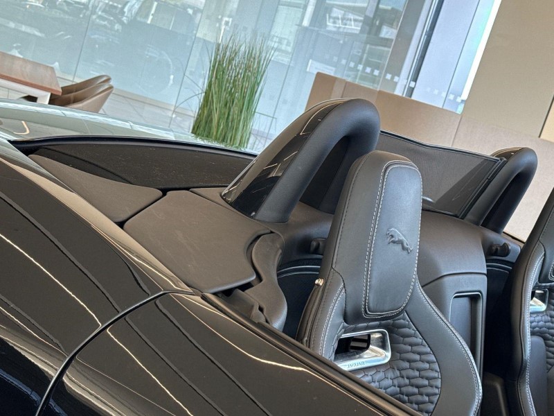 2023 (23) JAGUAR F-TYPE 5.0 P450 Supercharged V8 R-Dynamic Black 2dr Auto 5886946