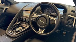 2023 (23) JAGUAR F-TYPE 5.0 P450 Supercharged V8 R-Dynamic Black 2dr Auto 5886907