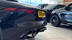 2023 (23) JAGUAR F-TYPE 5.0 P450 Supercharged V8 R-Dynamic Black 2dr Auto 5886947