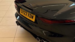 2023 (23) JAGUAR F-TYPE 5.0 P450 Supercharged V8 R-Dynamic Black 2dr Auto 5886948