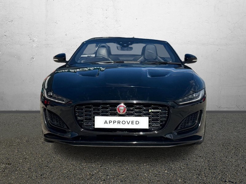 2023 (23) JAGUAR F-TYPE 5.0 P450 Supercharged V8 R-Dynamic Black 2dr Auto 5886905