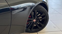 2023 (23) JAGUAR F-TYPE 5.0 P450 Supercharged V8 R-Dynamic Black 2dr Auto 5886944