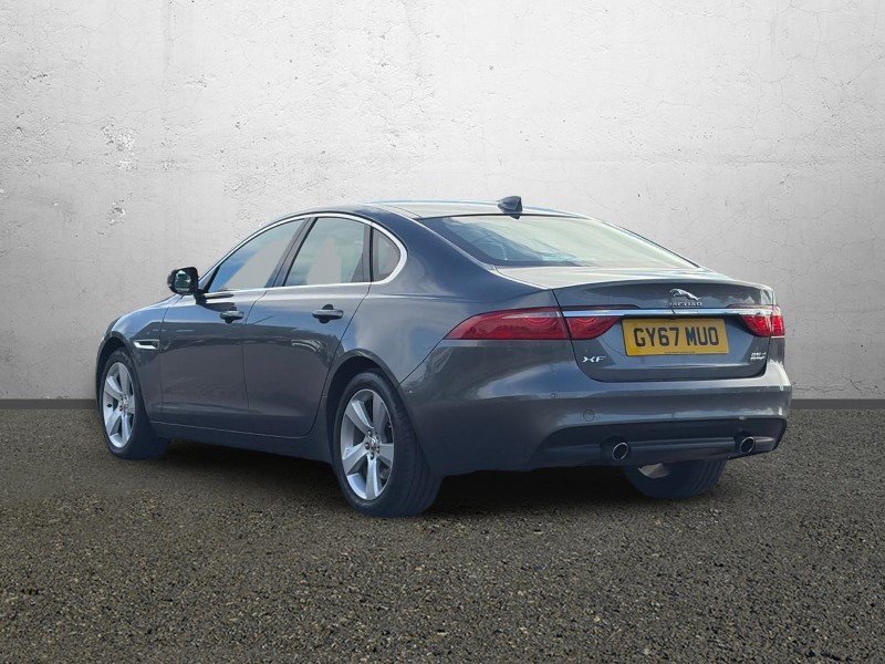 2018 (67) JAGUAR XF 2.0d [240] Portfolio 4dr Auto AWD