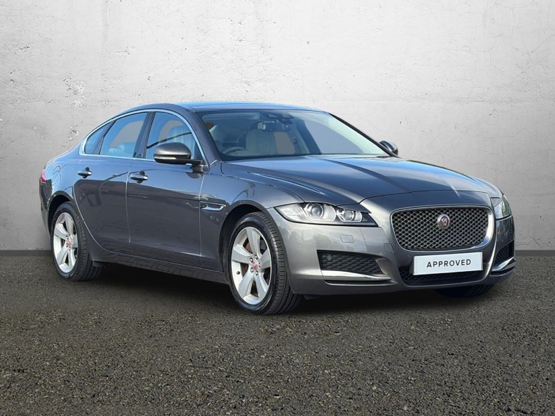 2018 (67) JAGUAR XF 2.0d [240] Portfolio 4dr Auto AWD