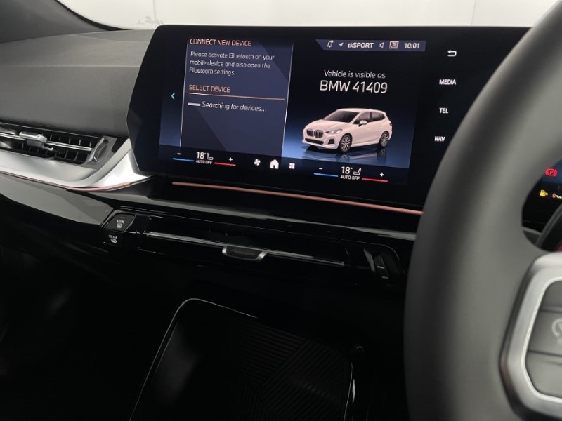  BMW 2 SERIES 220i MHT M Sport 5dr DCT 4383664