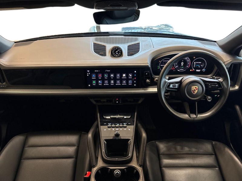 2024 (24) PORSCHE CAYENNE E-Hybrid 5dr Tiptronic S 5841438