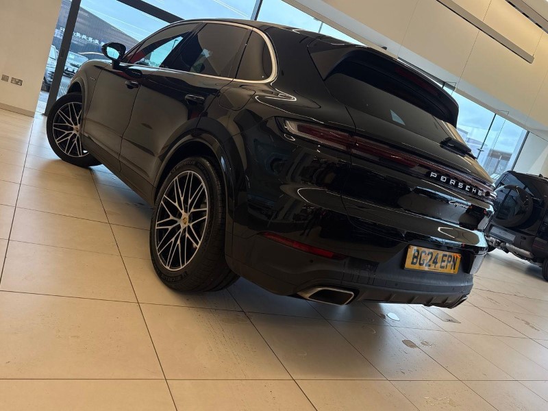 2024 (24) PORSCHE CAYENNE E-Hybrid 5dr Tiptronic S 5841483