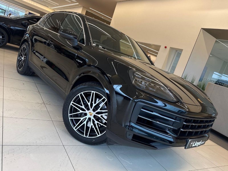 2024 (24) PORSCHE CAYENNE E-Hybrid 5dr Tiptronic S 5841481