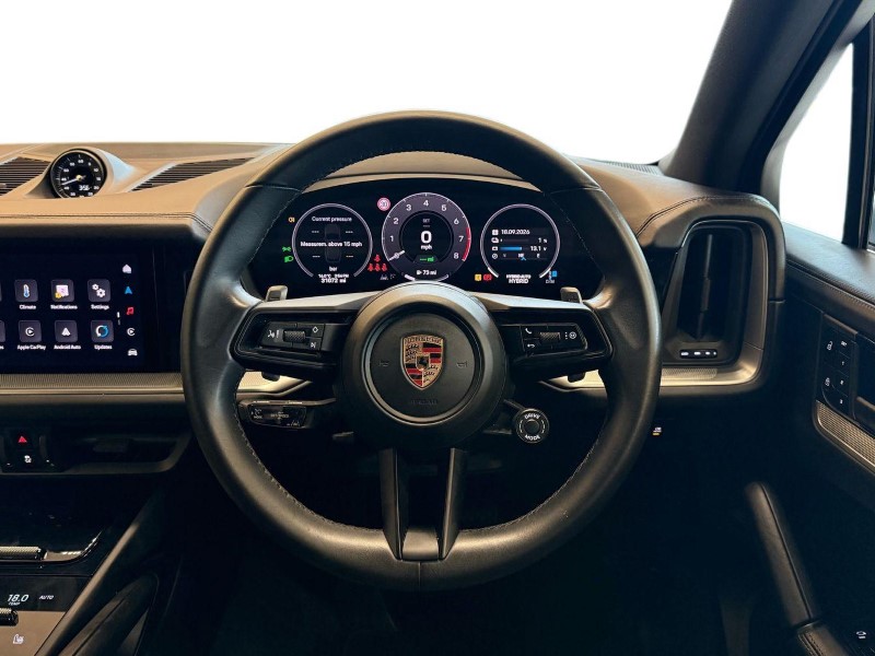 2024 (24) PORSCHE CAYENNE E-Hybrid 5dr Tiptronic S 5841444