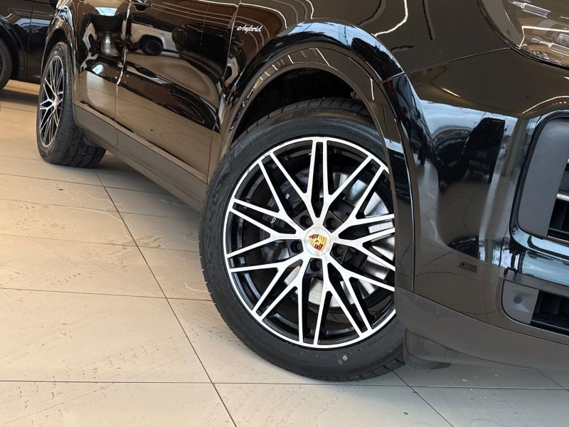 2024 (24) PORSCHE CAYENNE E-Hybrid 5dr Tiptronic S 5841471