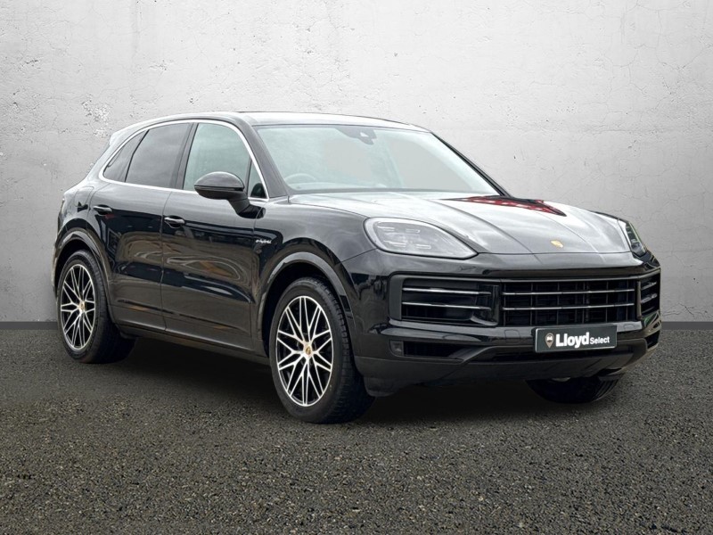 2024 (24) PORSCHE CAYENNE E-Hybrid 5dr Tiptronic S