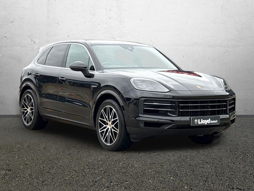 2024 (24) PORSCHE CAYENNE E-Hybrid 5dr Tiptronic S