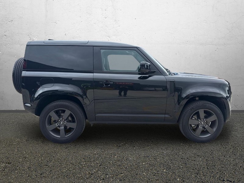 2024 (74) LAND ROVER COMMERCIAL DEFENDER 3.0 D250 Hard Top X-Dynamic HSE Auto [3 Seat] 5838429