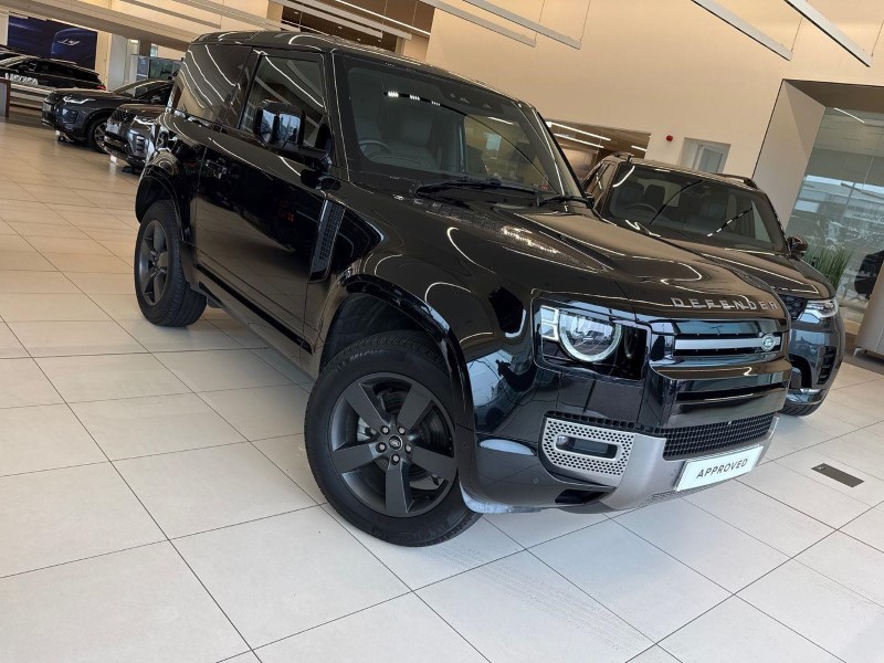 2024 (74) LAND ROVER COMMERCIAL DEFENDER 3.0 D250 Hard Top X-Dynamic HSE Auto [3 Seat] 5838473