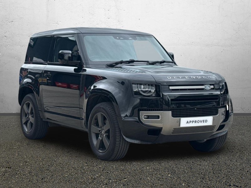 2024 (74) LAND ROVER COMMERCIAL DEFENDER 3.0 D250 Hard Top X-Dynamic HSE Auto [3 Seat]