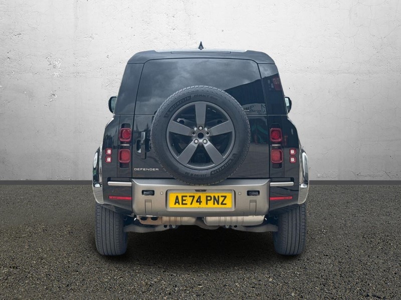 2024 (74) LAND ROVER COMMERCIAL DEFENDER 3.0 D250 Hard Top X-Dynamic HSE Auto [3 Seat] 5838430