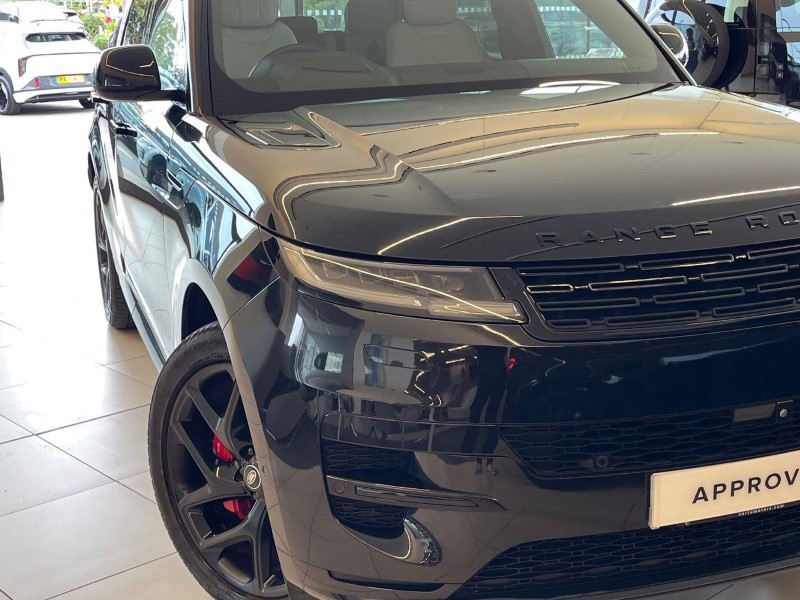 2023 (73) LAND ROVER RANGE ROVER SPORT 3.0 D300 Autobiography 5dr Auto 5864544