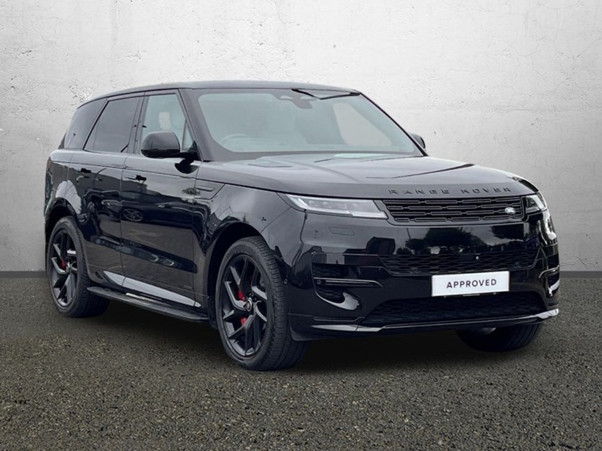 2023 (73) LAND ROVER RANGE ROVER SPORT 3.0 D300 Autobiography 5dr Auto