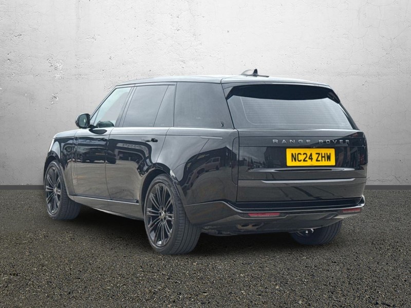 2024 (24) LAND ROVER RANGE ROVER 3.0 D350 HSE LWB 4dr Auto [7 Seat] 1