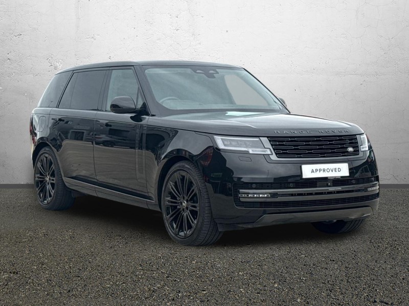2024 (24) LAND ROVER RANGE ROVER 3.0 D350 HSE LWB 4dr Auto [7 Seat]