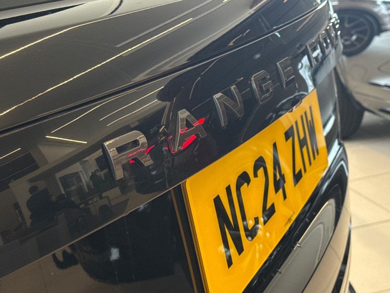 2024 (24) LAND ROVER RANGE ROVER 3.0 D350 HSE LWB 4dr Auto [7 Seat] 5864687