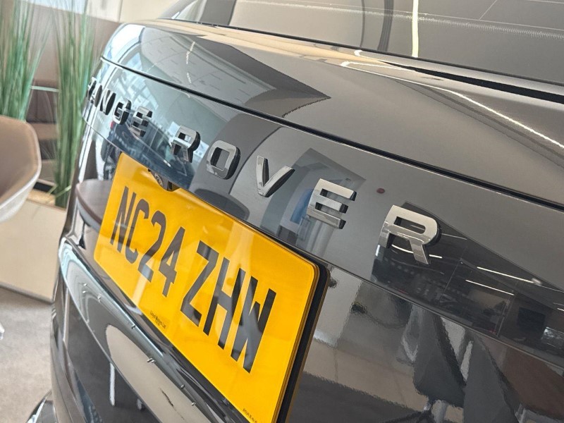 2024 (24) LAND ROVER RANGE ROVER 3.0 D350 HSE LWB 4dr Auto [7 Seat] 5864688