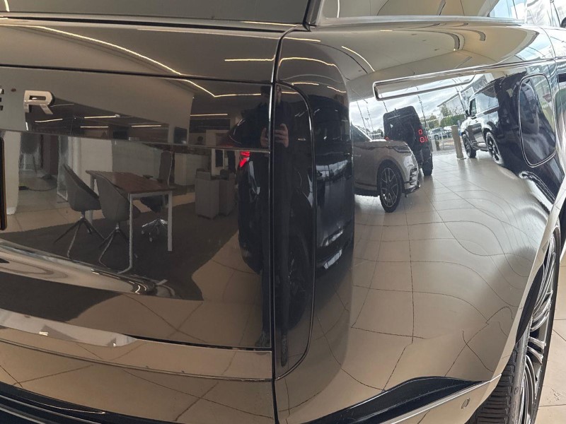 2024 (24) LAND ROVER RANGE ROVER 3.0 D350 HSE LWB 4dr Auto [7 Seat] 5864689