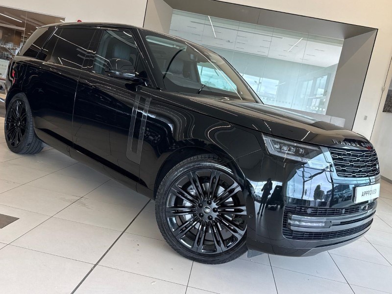 2024 (24) LAND ROVER RANGE ROVER 3.0 D350 HSE LWB 4dr Auto [7 Seat] 5864695