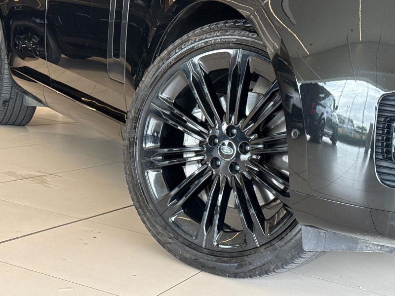 2024 (24) LAND ROVER RANGE ROVER 3.0 D350 HSE LWB 4dr Auto [7 Seat] 5864686