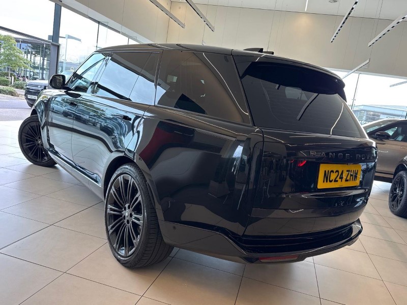 2024 (24) LAND ROVER RANGE ROVER 3.0 D350 HSE LWB 4dr Auto [7 Seat] 5864697