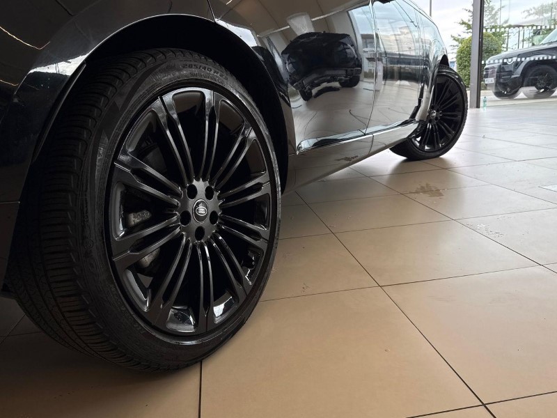 2024 (24) LAND ROVER RANGE ROVER 3.0 D350 HSE LWB 4dr Auto [7 Seat] 5864690