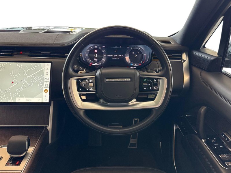 2024 (24) LAND ROVER RANGE ROVER 3.0 D350 HSE LWB 4dr Auto [7 Seat] 5864659