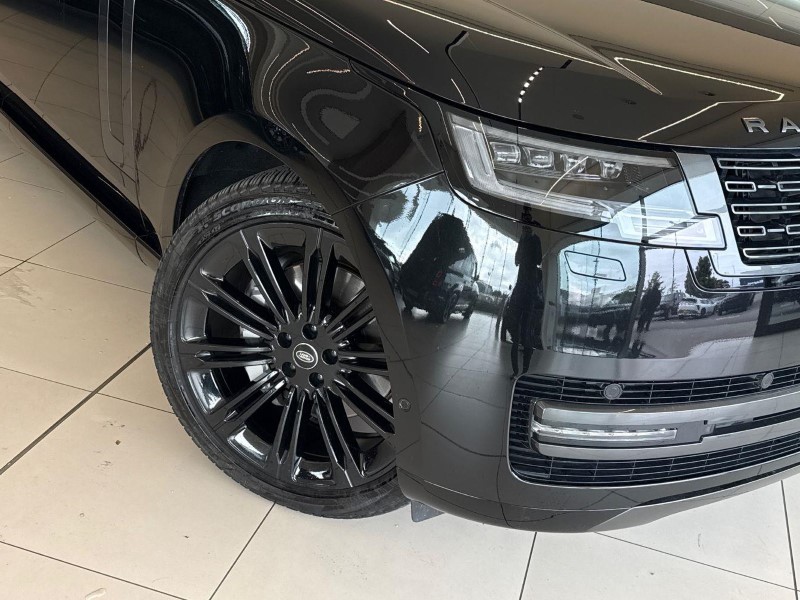 2024 (24) LAND ROVER RANGE ROVER 3.0 D350 HSE LWB 4dr Auto [7 Seat] 5864684