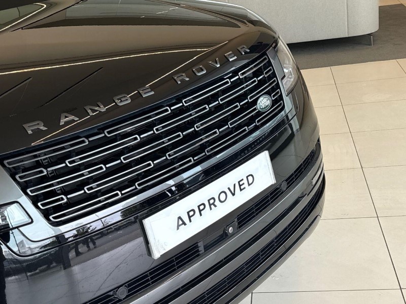 2024 (24) LAND ROVER RANGE ROVER 3.0 D350 HSE LWB 4dr Auto [7 Seat] 5864685