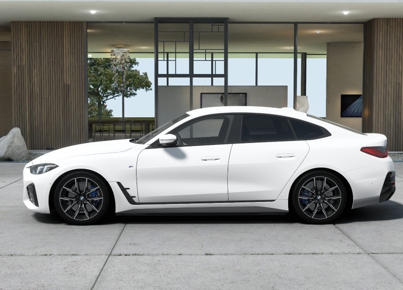  BMW I4 250kW eDrive40 M Sport 83.9kWh 5dr Auto 3944152
