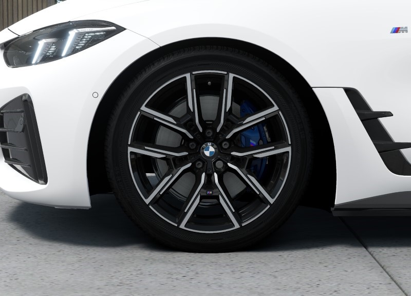 BMW I4 250kW eDrive40 M Sport 83.9kWh 5dr Auto 3944154