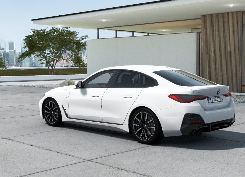  BMW I4 250kW eDrive40 M Sport 83.9kWh 5dr Auto 3944153