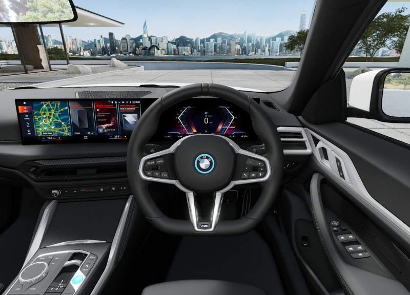  BMW I4 250kW eDrive40 M Sport 83.9kWh 5dr Auto 3944145