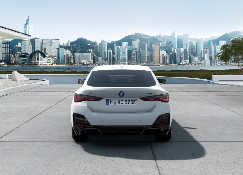  BMW I4 250kW eDrive40 M Sport 83.9kWh 5dr Auto 3944148