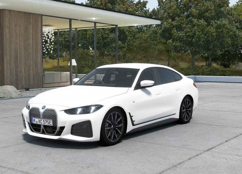 BMW I4